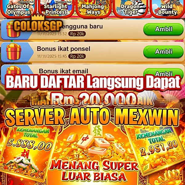 coloksgp Unduh