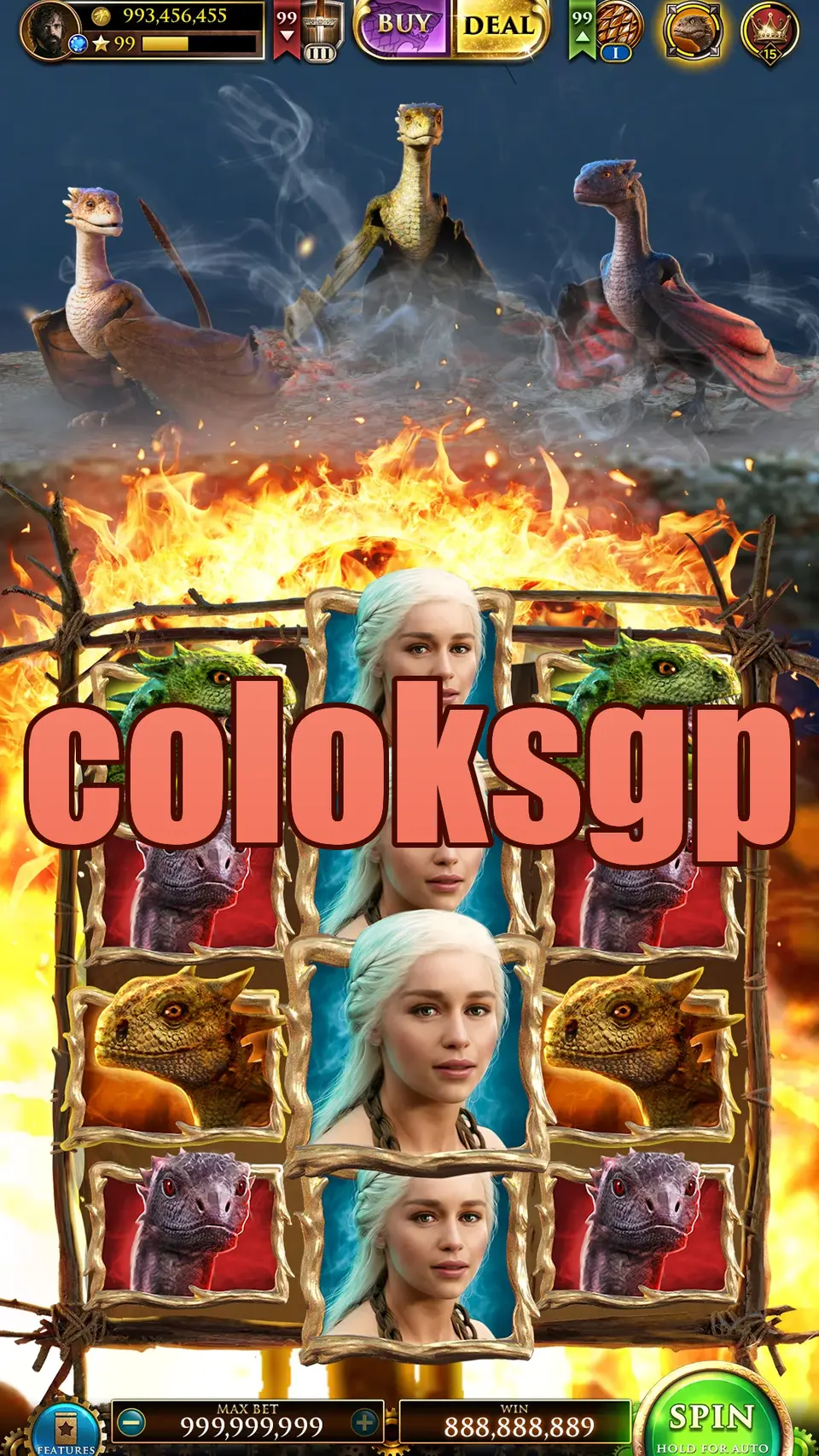 coloksgp Unduh
