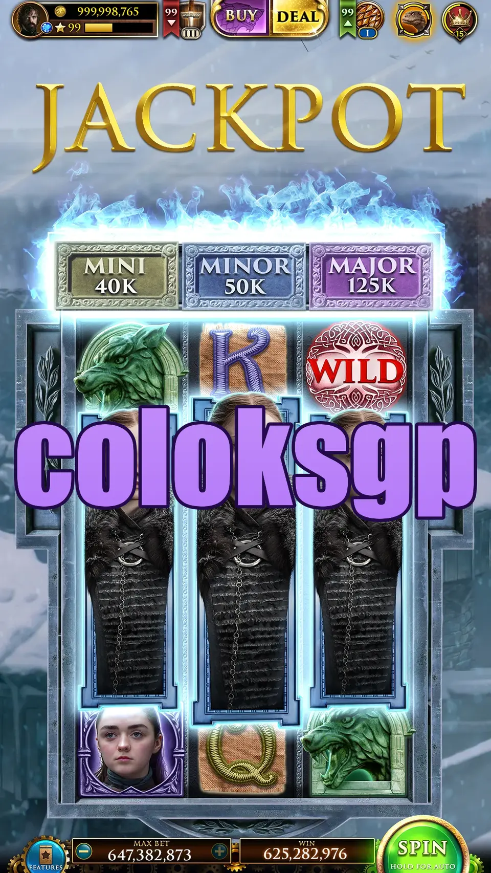 coloksgp Unduh