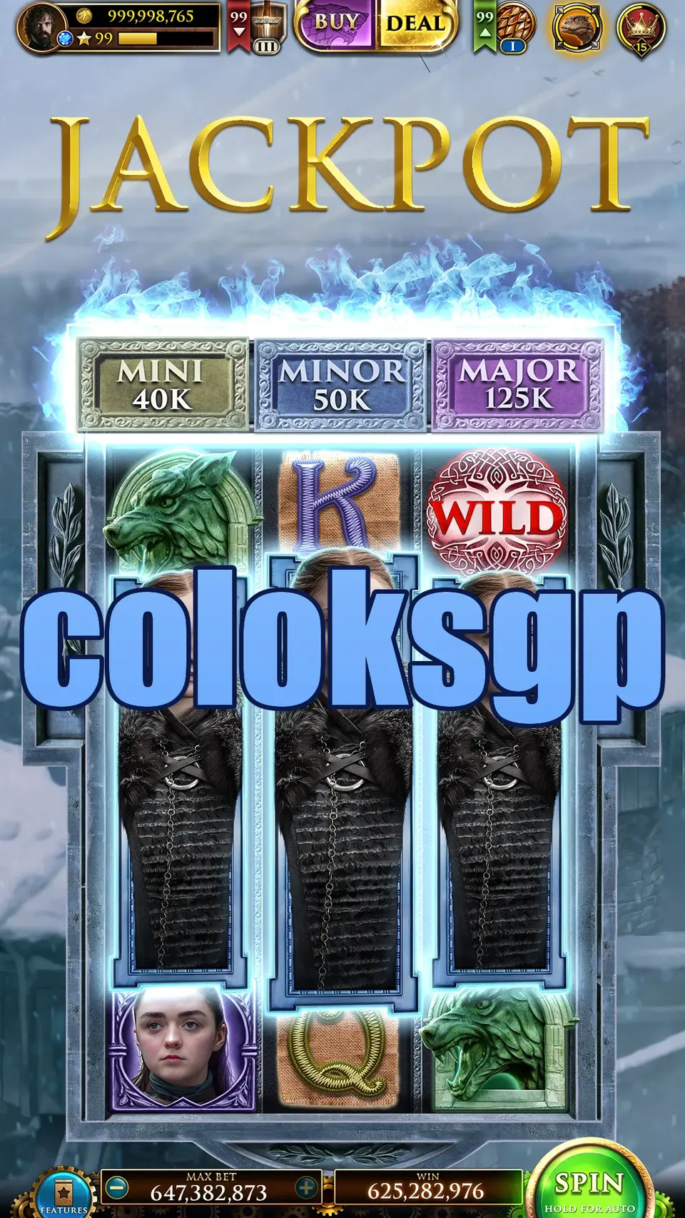 coloksgp Unduh