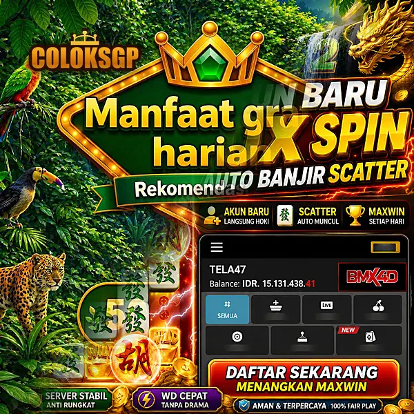 coloksgp Masuk
