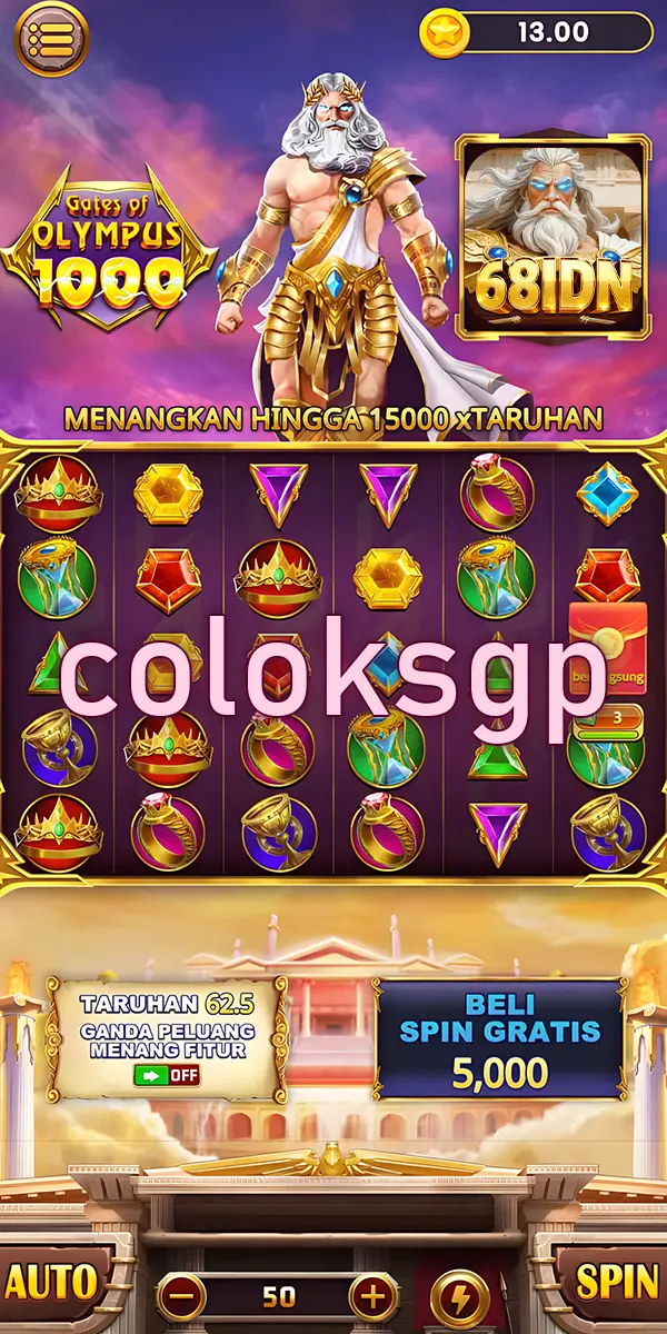 coloksgp Masuk