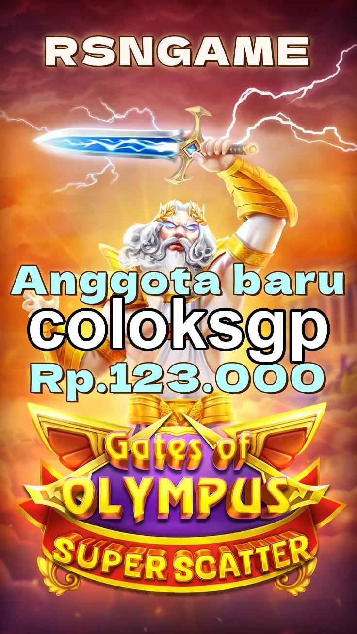 coloksgp Tangkapan Layar - APK Resmi
