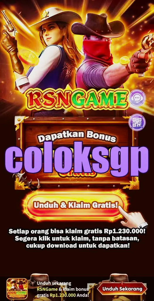 coloksgp Preview - Resmi Unduh